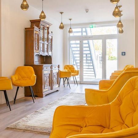 Landschaftliches Haus Lejlighedshotel Tönning Eksteriør billede